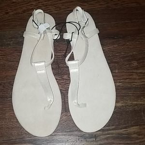 3/$15 Beautiful Soft Sandals H&M NEW!